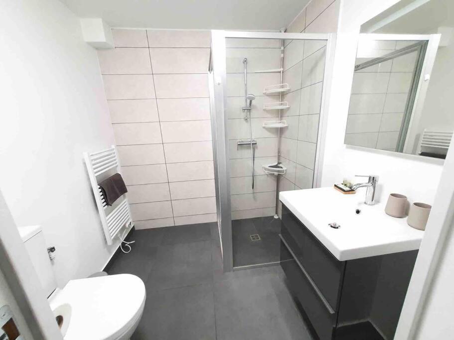 L'Eiffel - Self Checking, 20Min From Paris Apartment Drancy Exterior photo