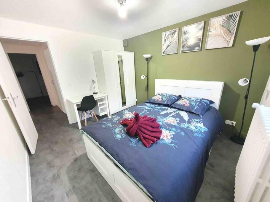 L'Eiffel - Self Checking, 20Min From Paris Apartment Drancy Exterior photo