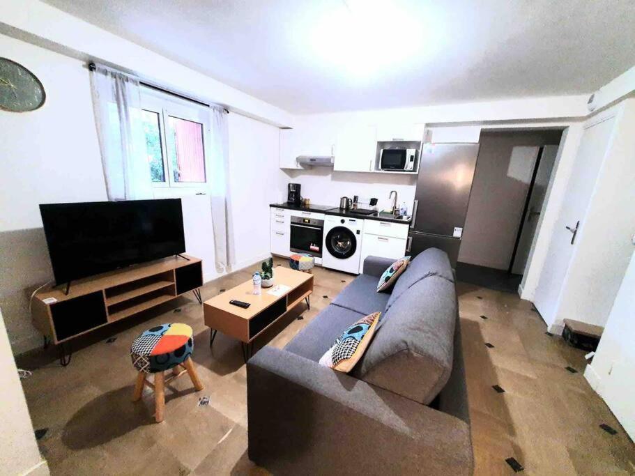 L'Eiffel - Self Checking, 20Min From Paris Apartment Drancy Exterior photo