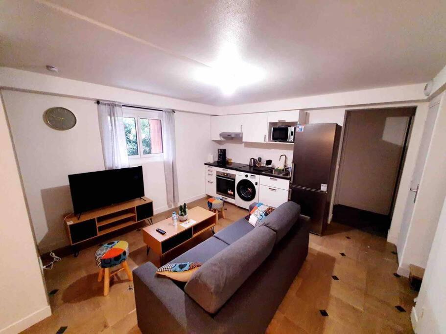 L'Eiffel - Self Checking, 20Min From Paris Apartment Drancy Exterior photo